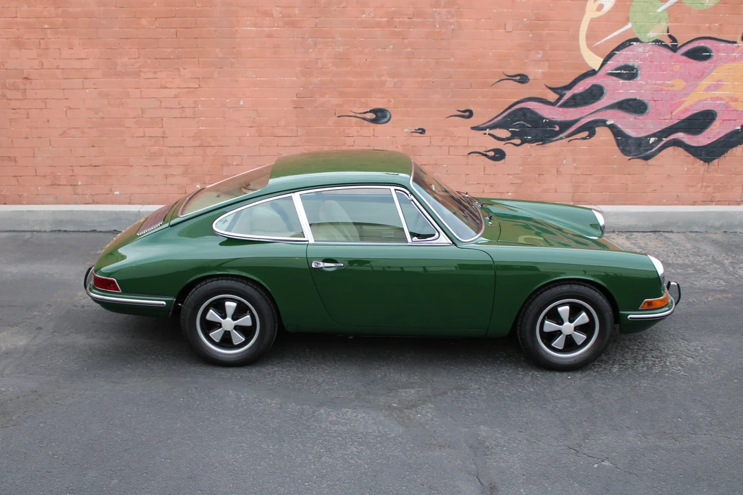 1968 Porsche 911 F-Body SWB - Image 16 of 31