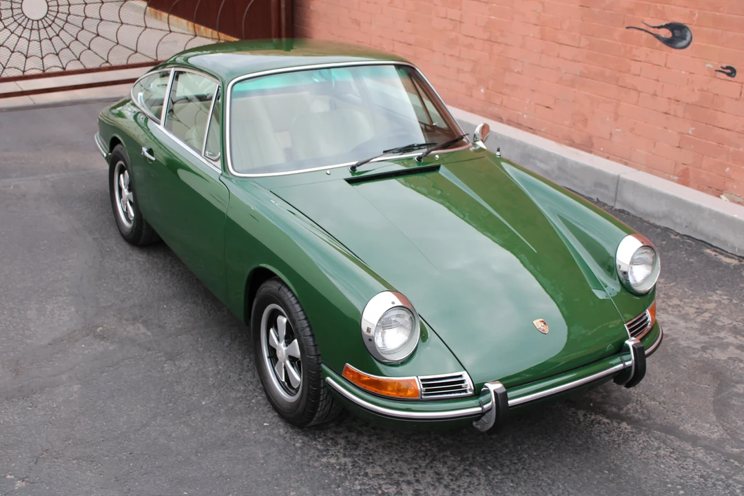 1968 Porsche 911 F-Body SWB - Image 18 of 31