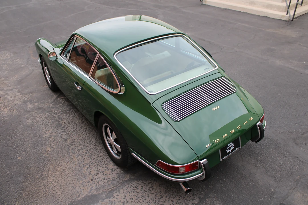 1968 Porsche 911 F-Body SWB - Image 31 of 31