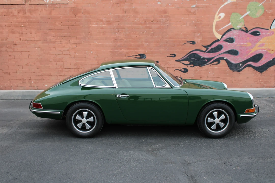 1968 Porsche 911 F-Body SWB - Image 23 of 31