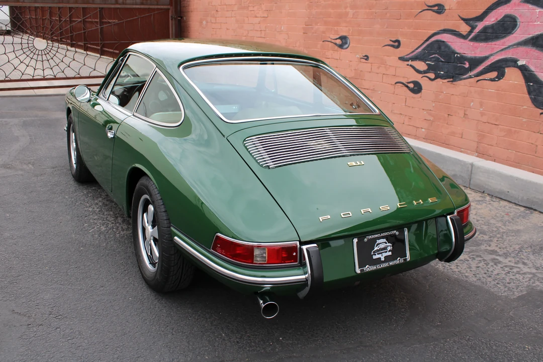 1968 Porsche 911 F-Body SWB - Image 8 of 31