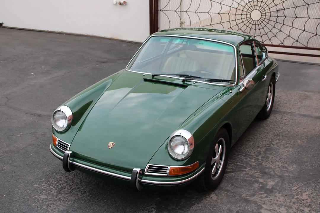 1968 Porsche 911 F-Body SWB - Image 21 of 31