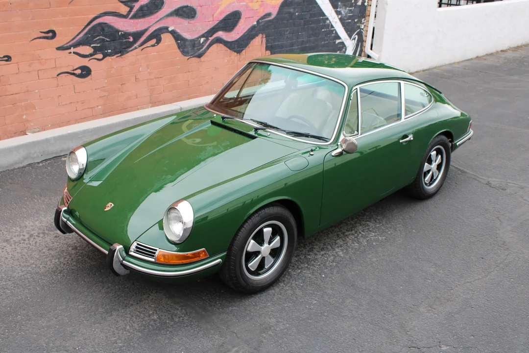 1968 Porsche 911 F-Body SWB - Image 3 of 31