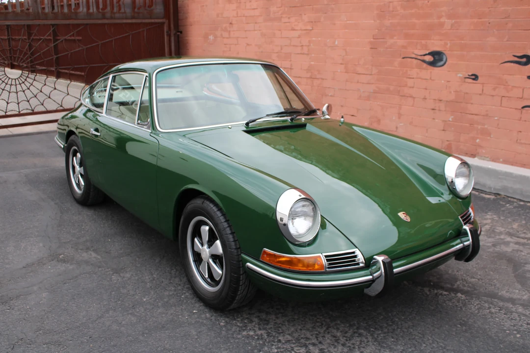 1968 Porsche 911 F-Body SWB - Image 26 of 31