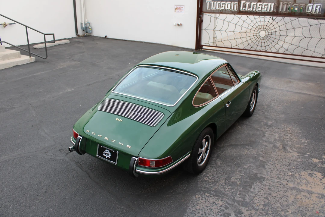 1968 Porsche 911 F-Body SWB - Image 14 of 31