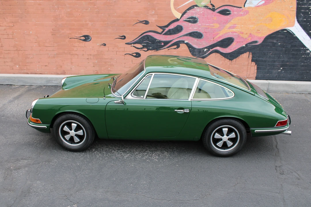 1968 Porsche 911 F-Body SWB - Image 5 of 31