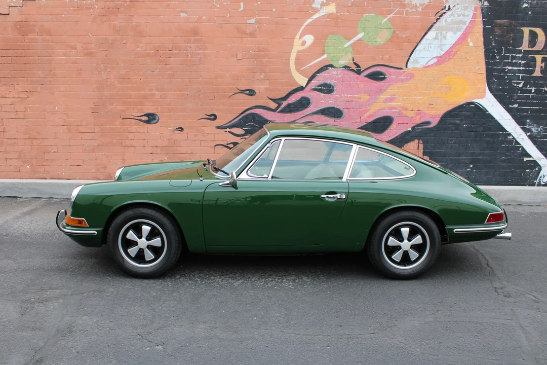 1968 Porsche 911 F-Body SWB - Image 2 of 31
