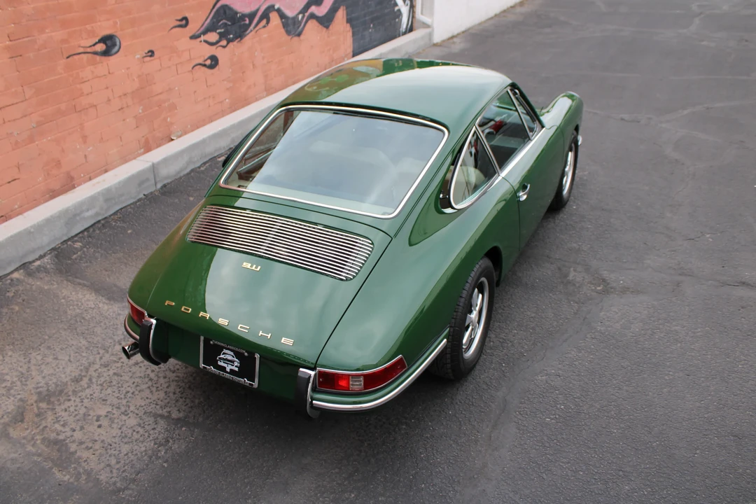 1968 Porsche 911 F-Body SWB - Image 22 of 31