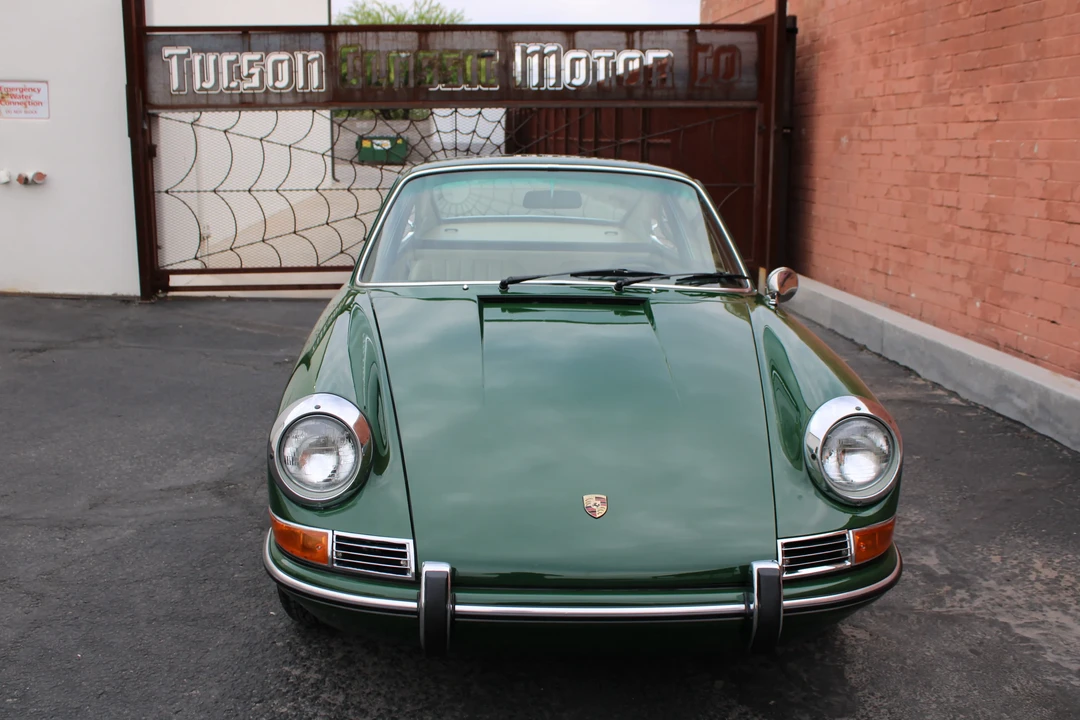 1968 Porsche 911 F-Body SWB - Image 30 of 31