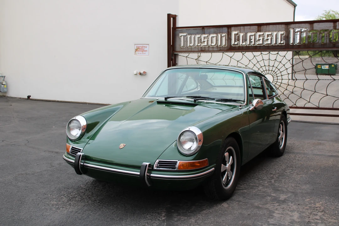 1968 Porsche 911 F-Body SWB - Image 15 of 31