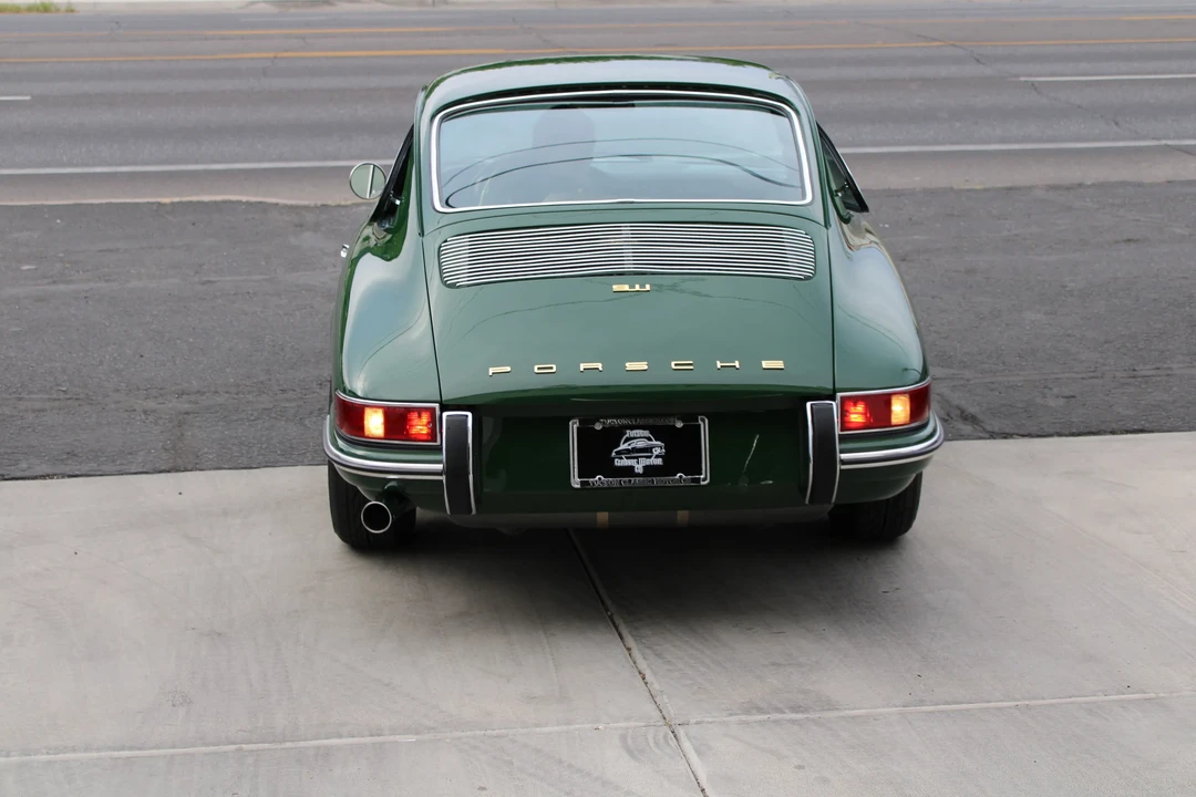 1968 Porsche 911 F-Body SWB - Image 17 of 31