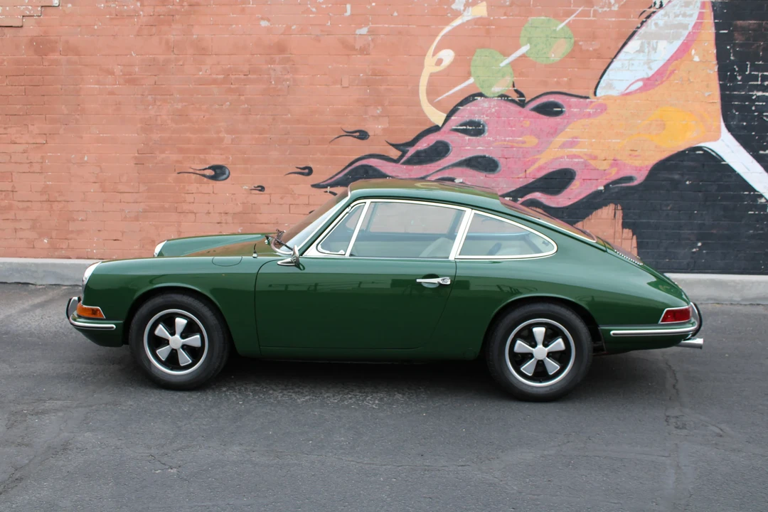 1968 Porsche 911 F-Body SWB - Image 11 of 31