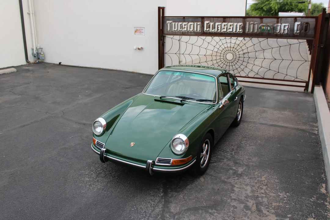 1968 Porsche 911 F-Body SWB - Image 25 of 31
