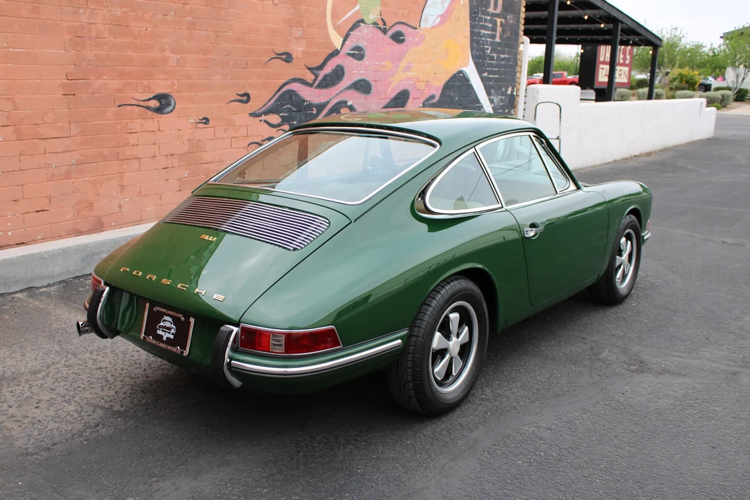 1968 Porsche 911 F-Body SWB - Image 28 of 31