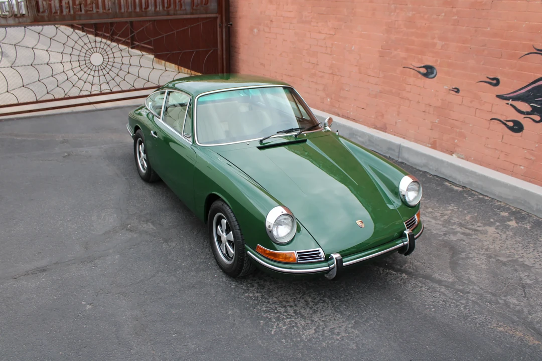 1968 Porsche 911 F-Body SWB - Image 19 of 31