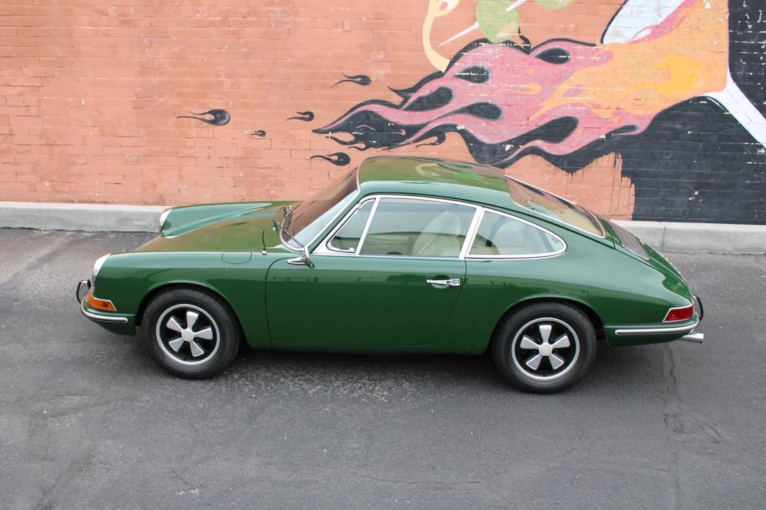 1968 Porsche 911 F-Body SWB - Image 12 of 31