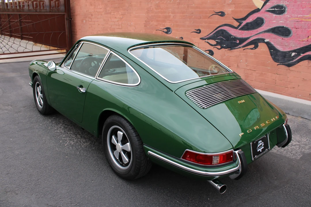 1968 Porsche 911 F-Body SWB - Image 6 of 31