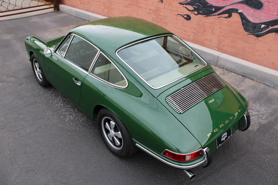 1968 Porsche 911 F-Body SWB - Image 7 of 31