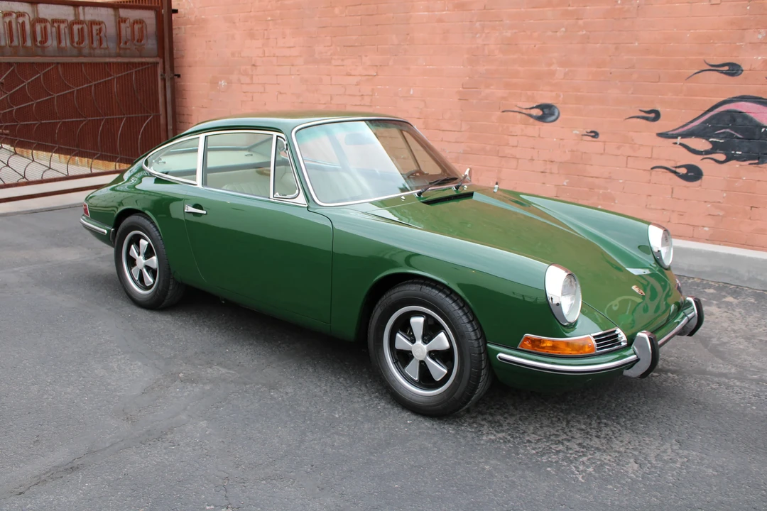 1968 Porsche 911 F-Body SWB - Image 29 of 31
