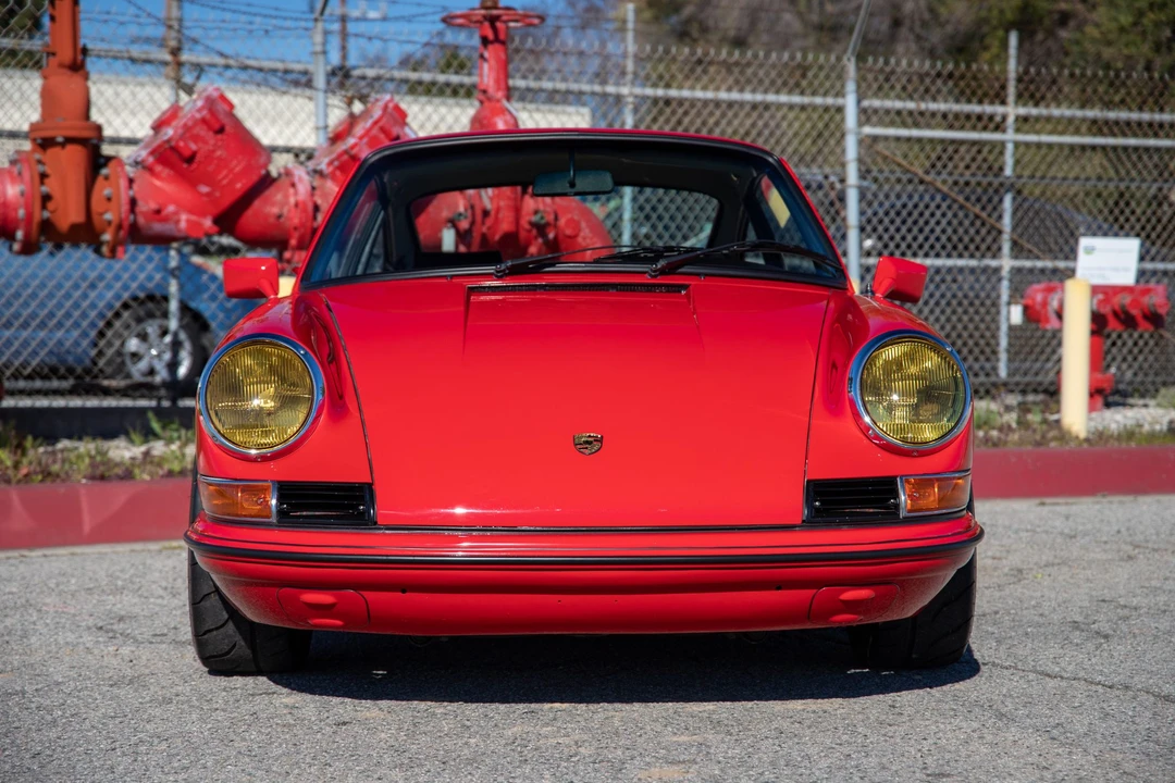 1968 Porsche 911 F-Body SWB - Image 4 of 31