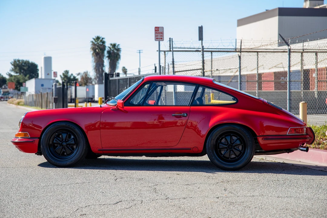 1968 Porsche 911 F-Body SWB - Image 7 of 31