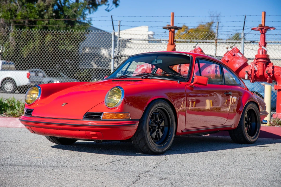 1968 Porsche 911 F-Body SWB - Image 6 of 31