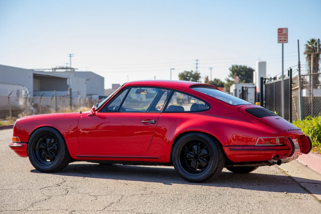 1968 Porsche 911 F-Body SWB - Image 8 of 31