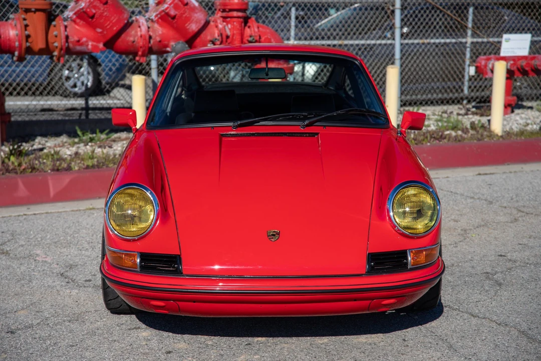 1968 Porsche 911 F-Body SWB - Image 5 of 31