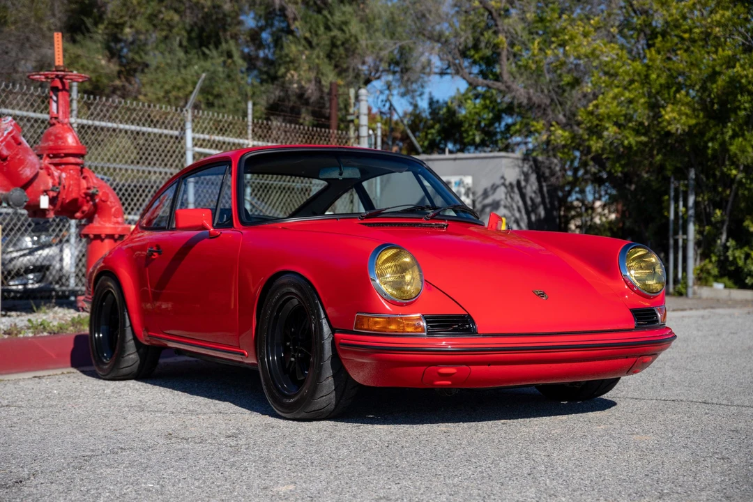 1968 Porsche 911 F-Body SWB - Image 2 of 31