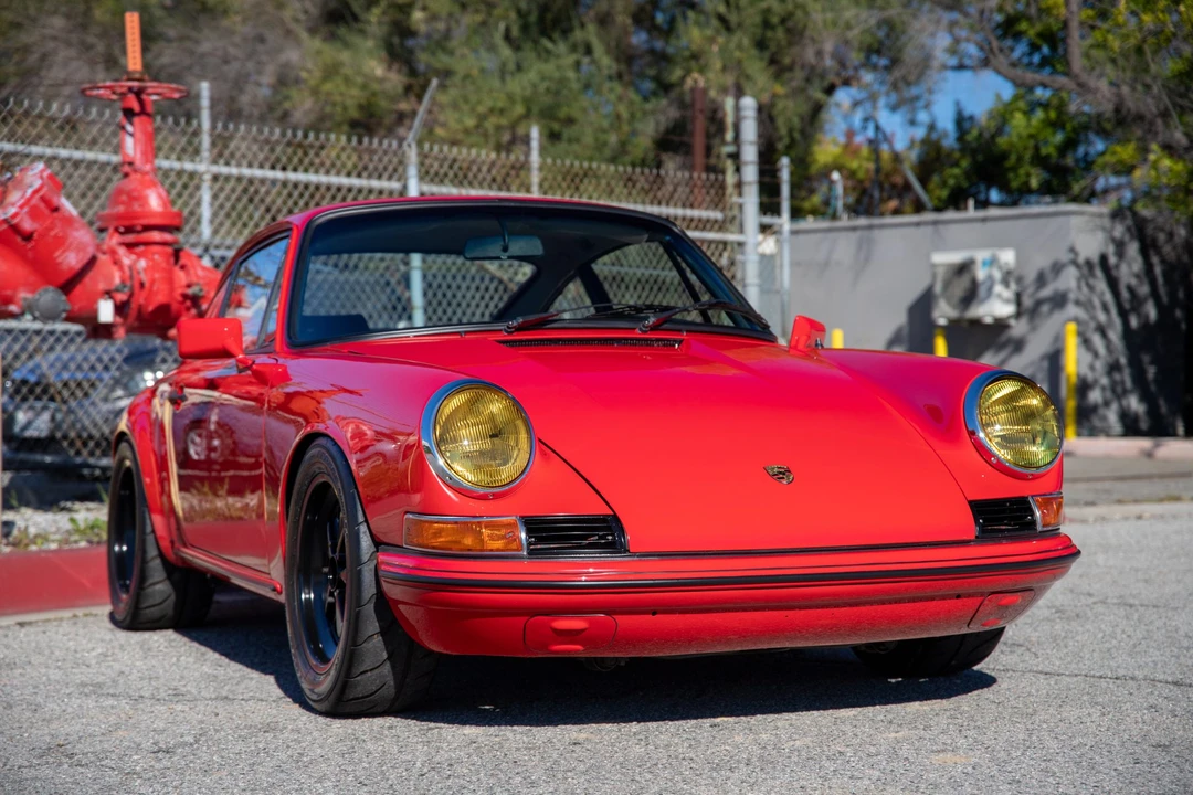 1968 Porsche 911 F-Body SWB - Image 3 of 31
