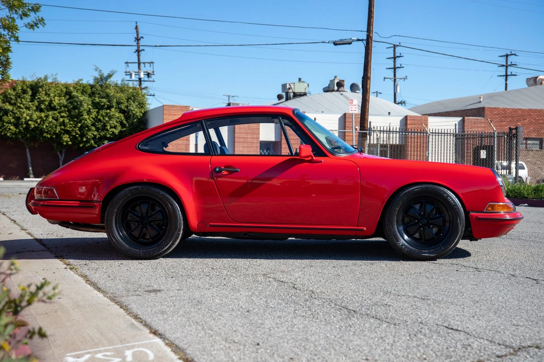 1968 Porsche 911 F-Body SWB - Image 13 of 31