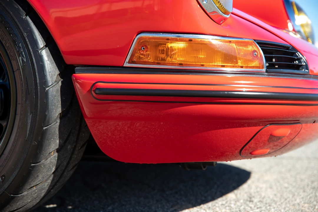 1968 Porsche 911 F-Body SWB - Image 16 of 31