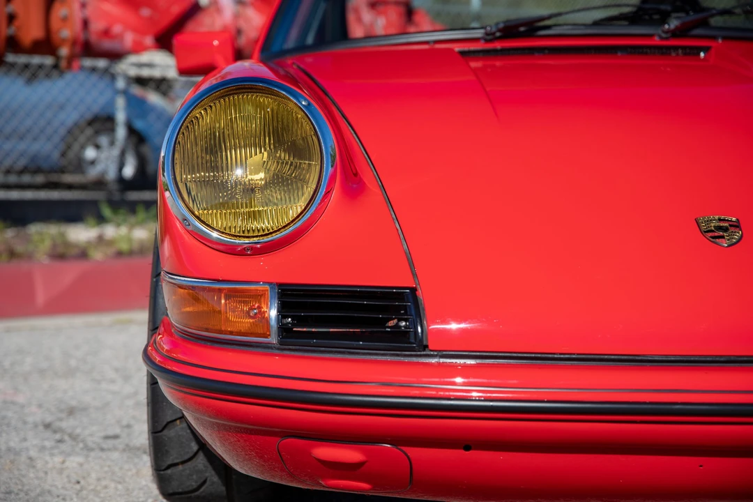 1968 Porsche 911 F-Body SWB - Image 14 of 31