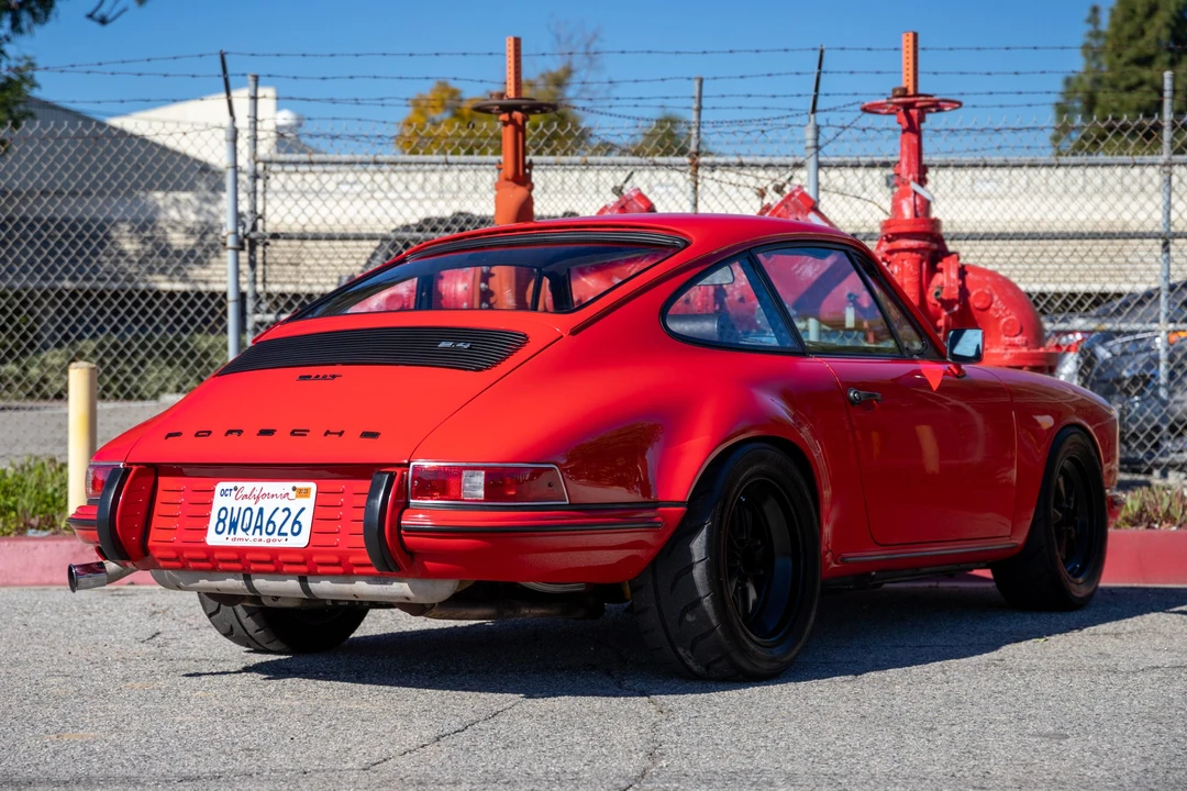 1968 Porsche 911 F-Body SWB - Image 12 of 31