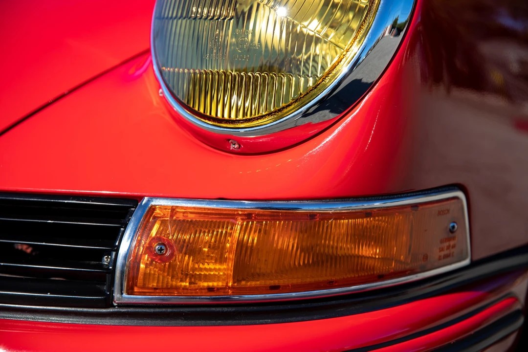 1968 Porsche 911 F-Body SWB - Image 15 of 31