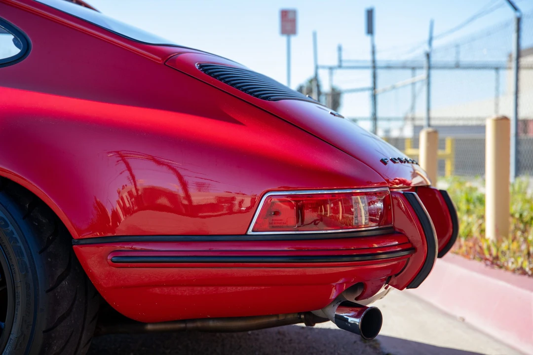1968 Porsche 911 F-Body SWB - Image 28 of 31