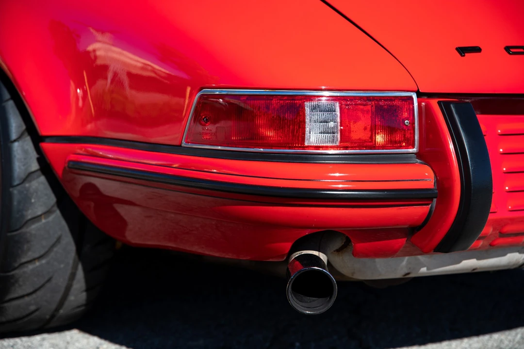 1968 Porsche 911 F-Body SWB - Image 29 of 31