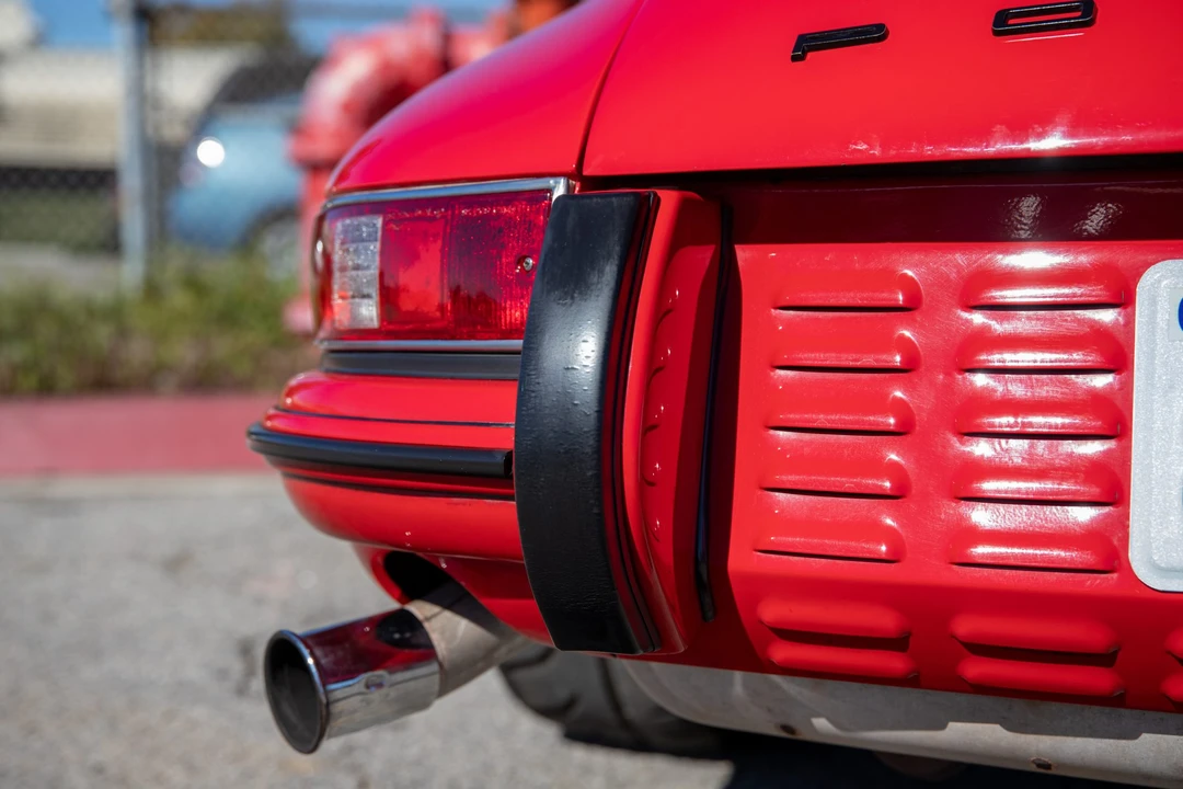 1968 Porsche 911 F-Body SWB - Image 30 of 31