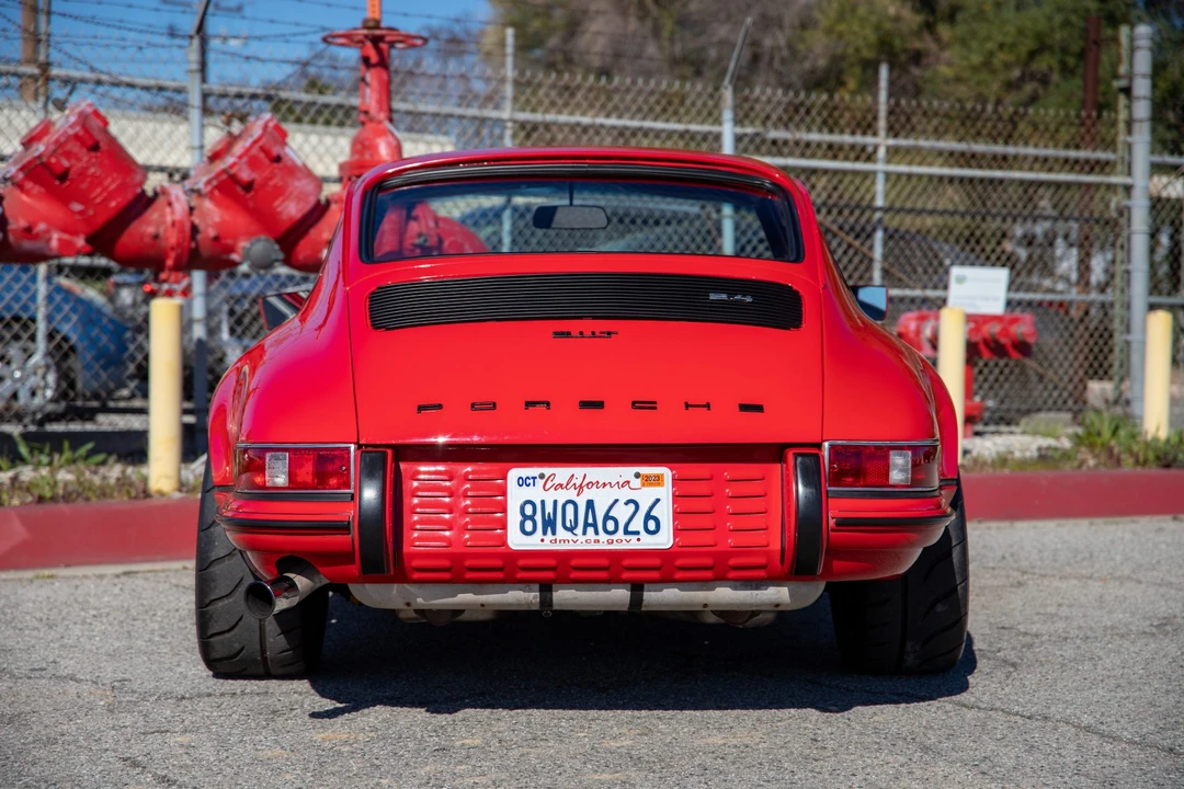 1968 Porsche 911 F-Body SWB - Image 10 of 31
