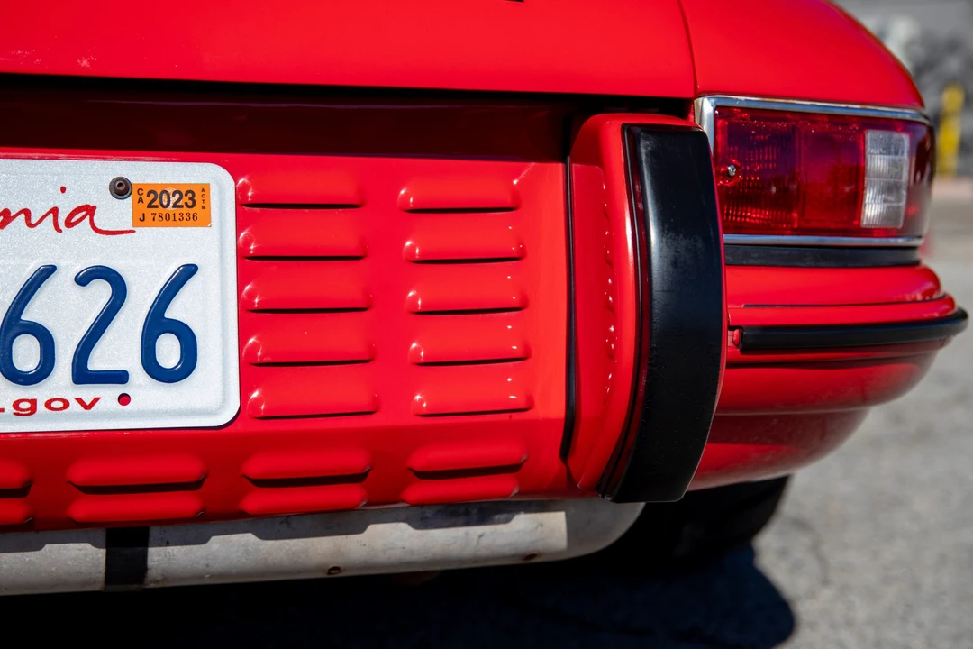 1968 Porsche 911 F-Body SWB - Image 31 of 31