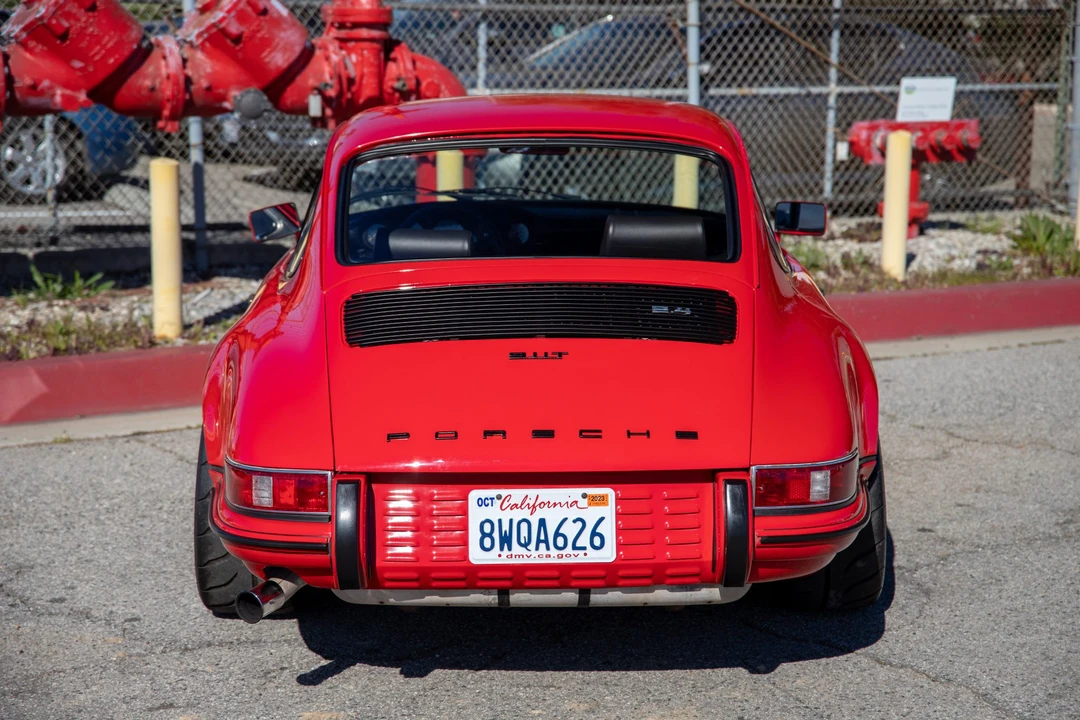 1968 Porsche 911 F-Body SWB - Image 11 of 31