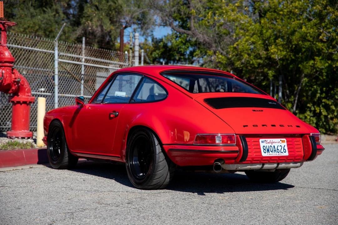1968 Porsche 911 F-Body SWB - Image 9 of 31