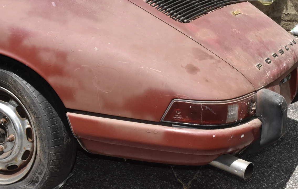 1968 Porsche 911 F-Body SWB - Image 16 of 31