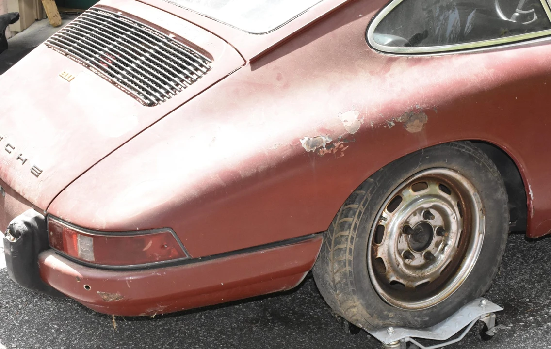1968 Porsche 911 F-Body SWB - Image 19 of 31
