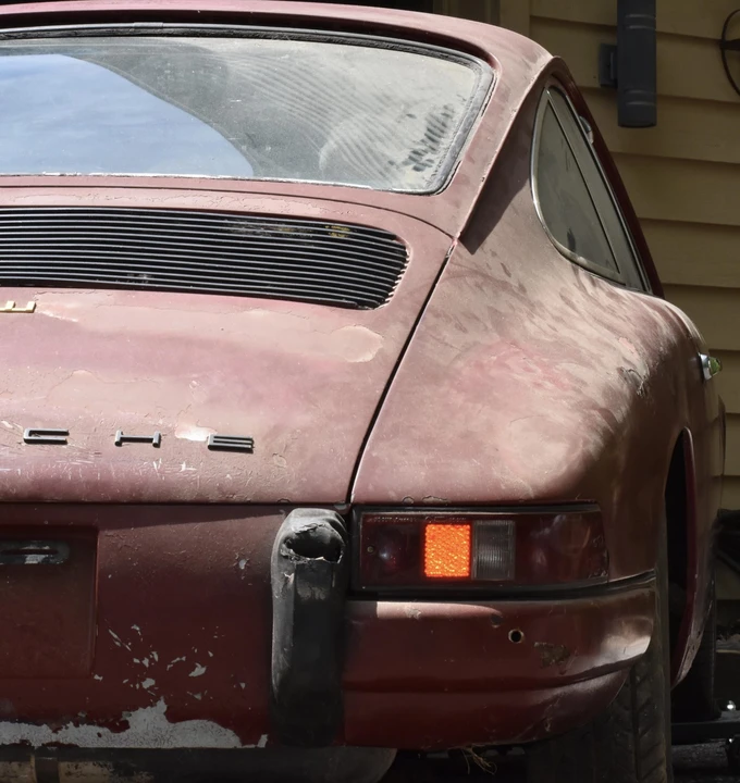 1968 Porsche 911 F-Body SWB - Image 18 of 31
