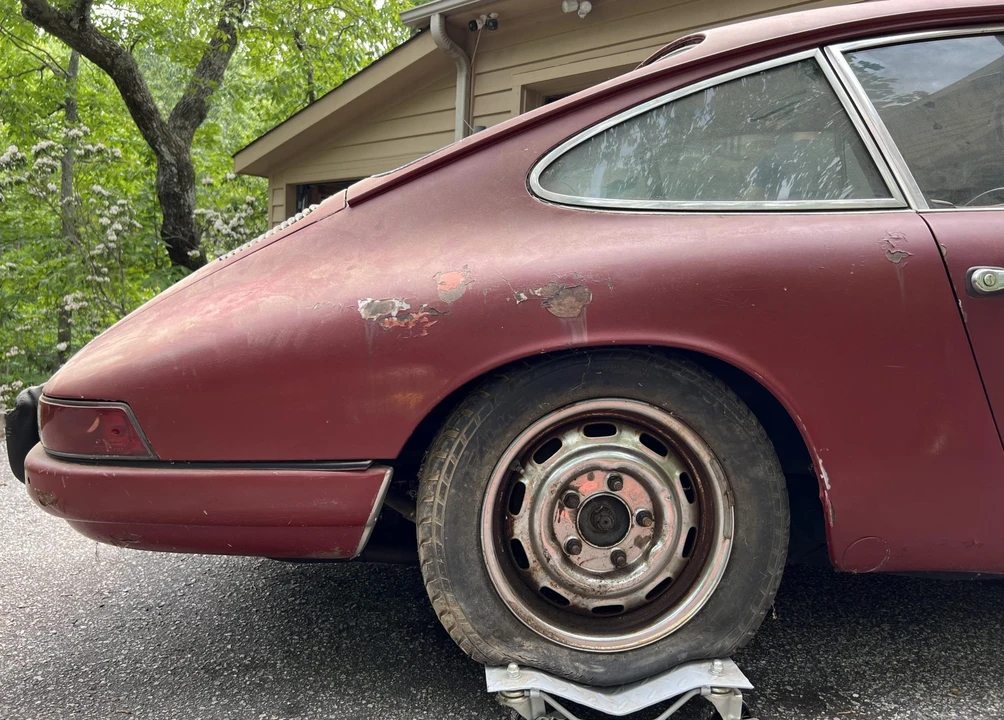 1968 Porsche 911 F-Body SWB - Image 20 of 31