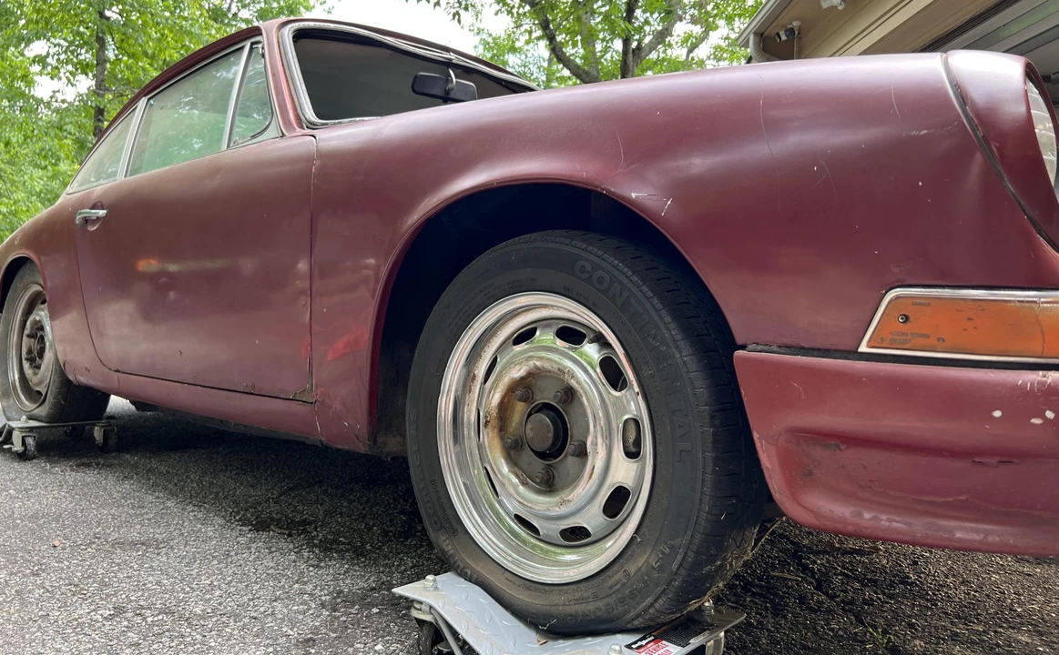 1968 Porsche 911 F-Body SWB - Image 22 of 31
