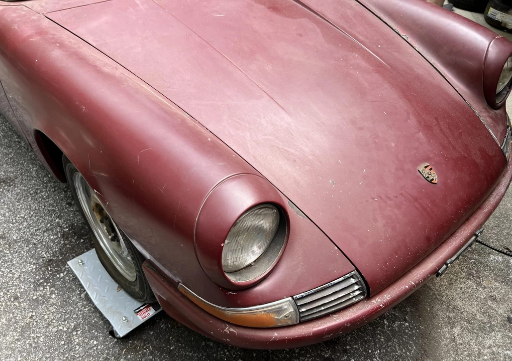 1968 Porsche 911 F-Body SWB - Image 23 of 31