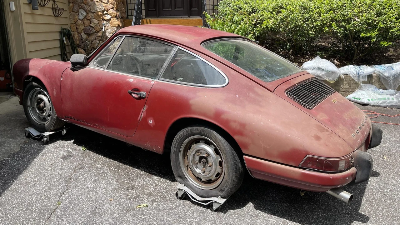 1968 Porsche 911 F-Body SWB - Image 13 of 31