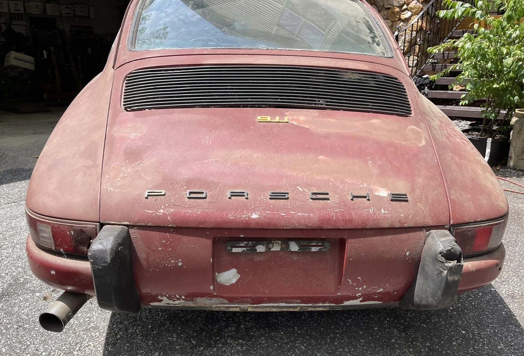 1968 Porsche 911 F-Body SWB - Image 9 of 31